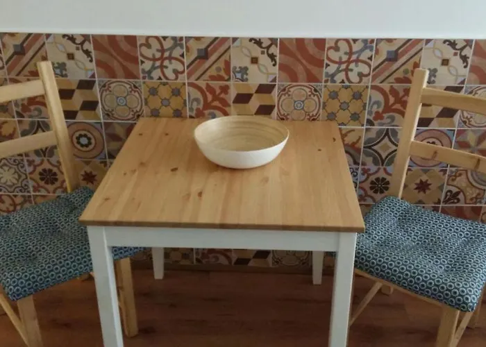Downtown Apartment Santa Catarina